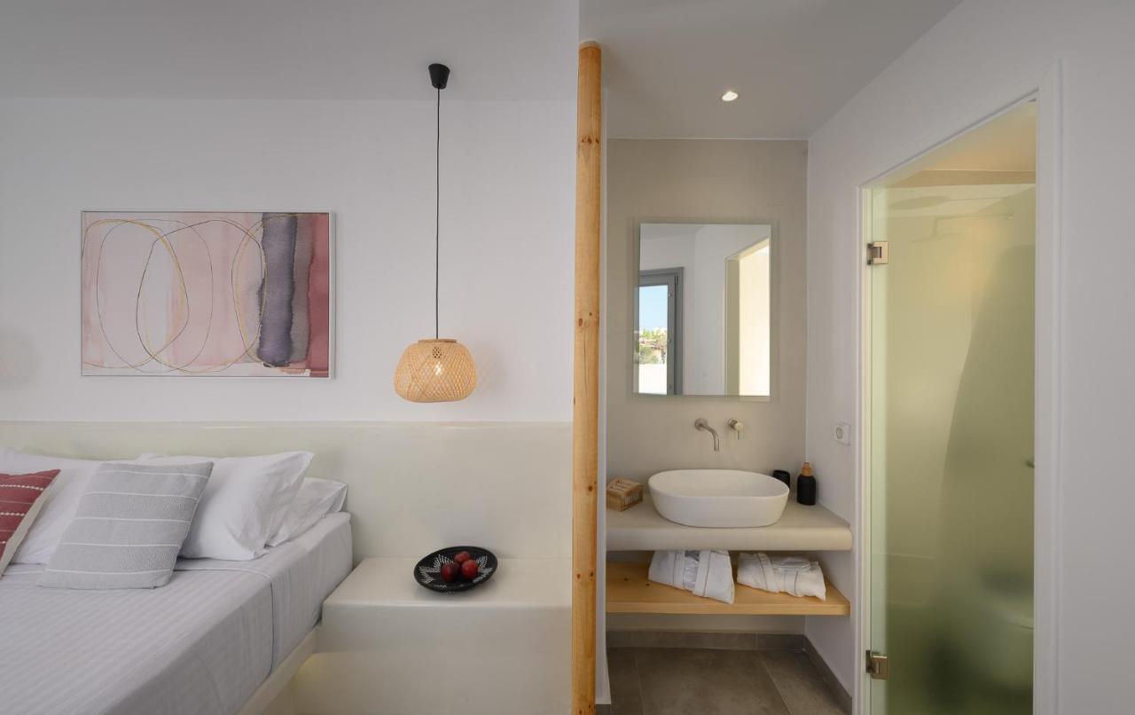 Thoe Oia Suites Exterior foto