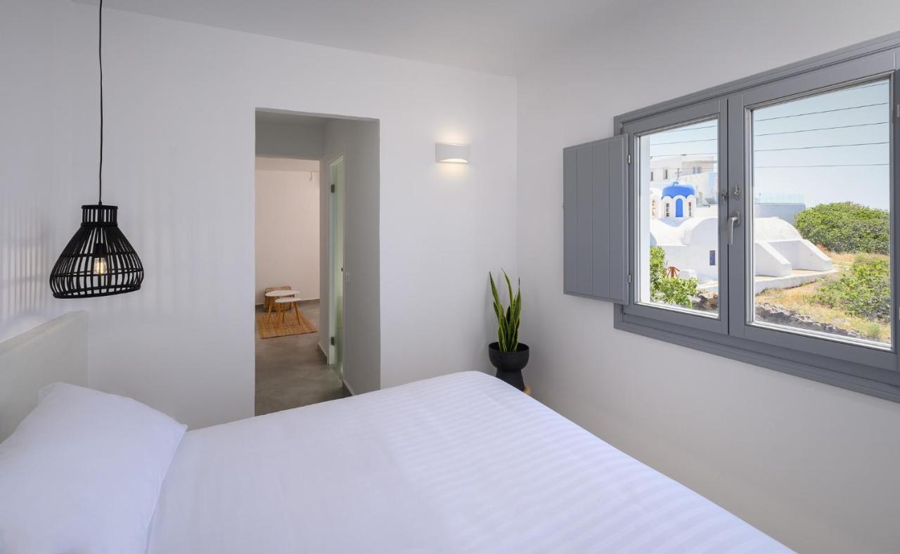 Thoe Oia Suites Exterior foto